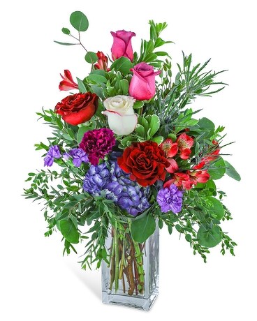 Premium Velvet Jewel size, inches height and inches wide.