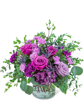 Deluxe Majestic Magenta size, inches height and inches wide.