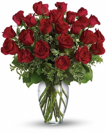 24 Roses size, 28 inches height and 24 inches wide.