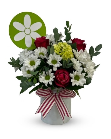 Bouquet & Manicure size, inches height and inches wide.