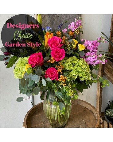 Traditional Styling size, inches height and inches wide.