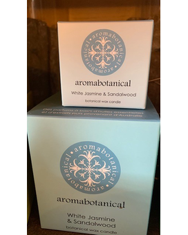 Large - 40 Hrs Burn Time size, inches height and inches wide.