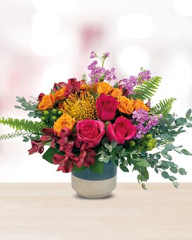 Deluxe size, 15 inches height and 14 inches wide.