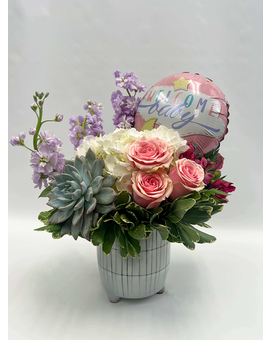 Standard size, 15 inches height and 13 inches wide.