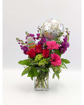 Standard size, 18 inches height and 11 inches wide.