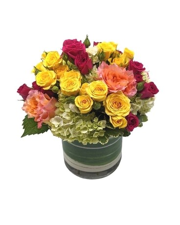 Silver size, 12 inches height and 12 inches wide.