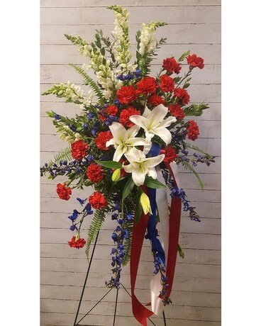 Standard size, 40 inches height and 25 inches wide.