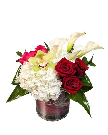 Silver size, 13 inches height and 11 inches wide.