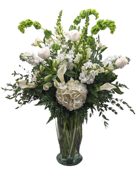 Silver size, inches height and inches wide.