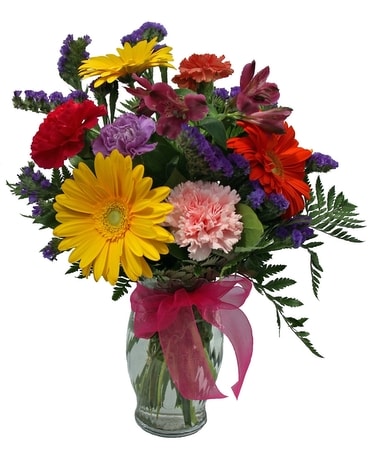 As Shown size, inches height and inches wide.