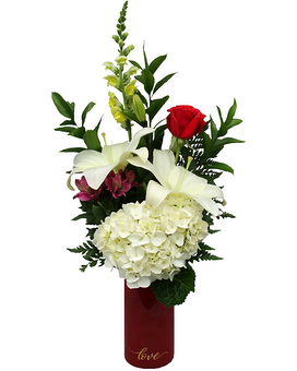 Standard size, 25 inches height and 14 inches wide.