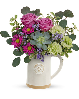 Standard size, 14 inches height and 14 inches wide.
