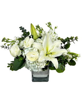 Standard size, 15 inches height and 18 inches wide.