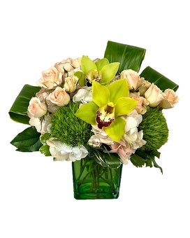 Standard size, 13 inches height and 13 inches wide.