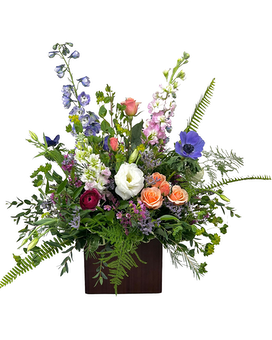 Standard size, 24 inches height and 20 inches wide.