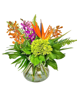 Island Breeze Flower Arrangement