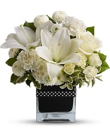 Standard size, 11 inches height and 11 inches wide.
