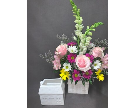 Deluxe size, inches height and inches wide.