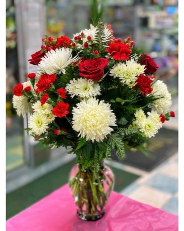 Exquisite size, inches height and inches wide.