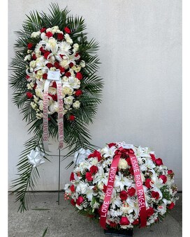 Deluxe (As Shown) size, inches height and inches wide.