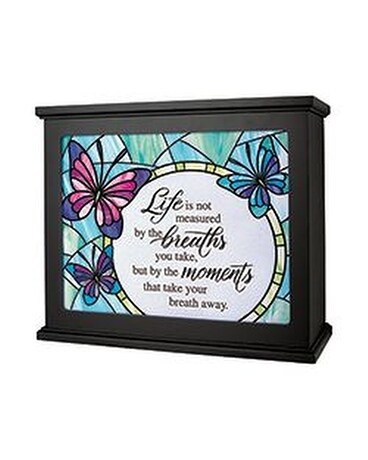 Standard-1 size, 9 inches height and 10.75 inches wide.