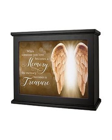 Standard-3 size, 9 inches height and 10.75 inches wide.