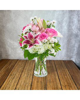 Standard size, 16 inches height and 8 inches wide.