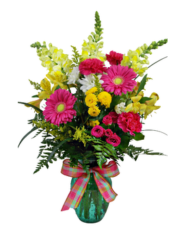 Tasteful As Shown size, 25 inches height and 15 inches wide.