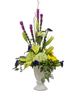 Eternal As Shown size, 33 inches height and 17 inches wide.