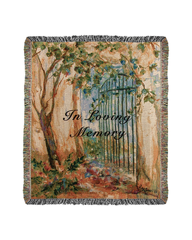 Premium-On Easel With Bow and Flowers size, inches height and inches wide.