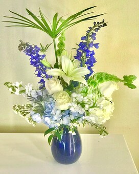 Standard size, 18 inches height and 16 and a half inches wide.