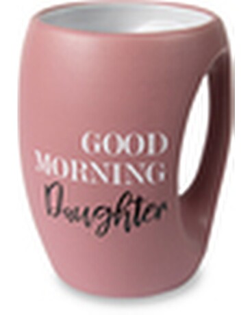 16 oz Mug size, inches height and inches wide.