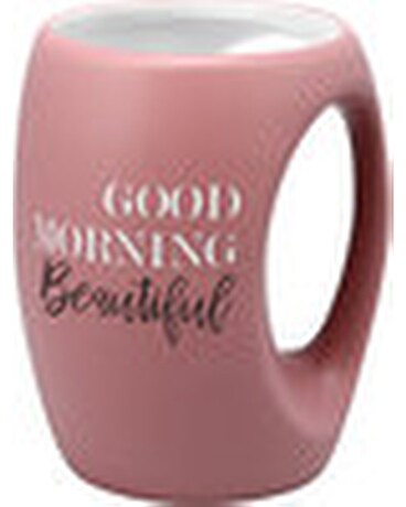 16 oz Mug size, inches height and inches wide.