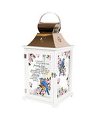 Premium- upscale flower arrangment size, inches height and inches wide.
