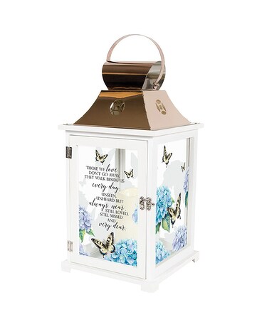 Premium- upscale flower arrangment size, inches height and inches wide.