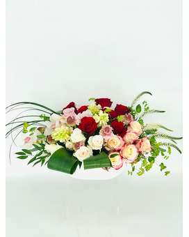 Exquisite size, inches height and inches wide.