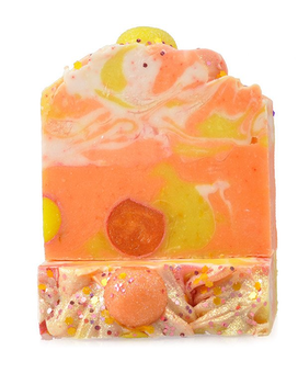 4 Bar Mixed Pack size, inches height and inches wide.