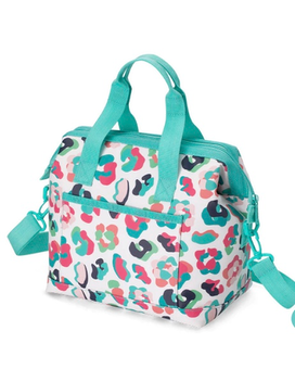 Packi 12 Cooler Only size, inches height and inches wide.
