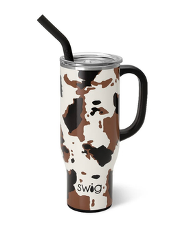 Mega Mug Only size, inches height and inches wide.