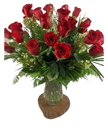 Three Dozen- size, inches height and inches wide.