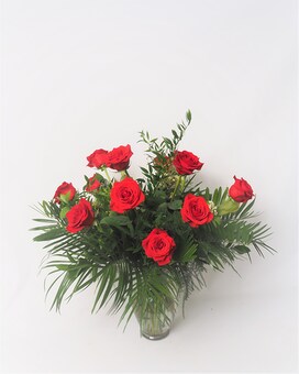 Three Dozen- size, inches height and inches wide.