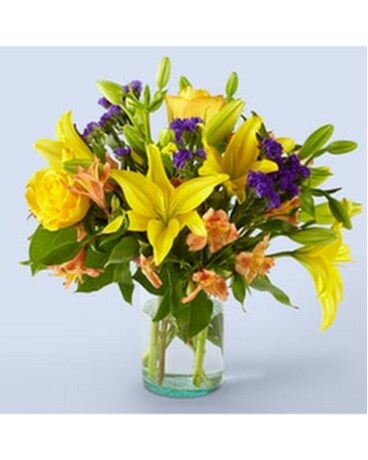 Firefly Flower Arrangement