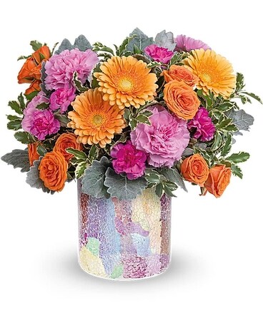 Signature size, 12 inches height and 13 inches wide.