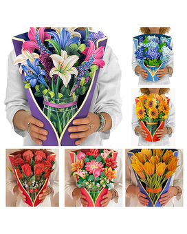 *New* Lilies & Lupines size, inches height and inches wide.