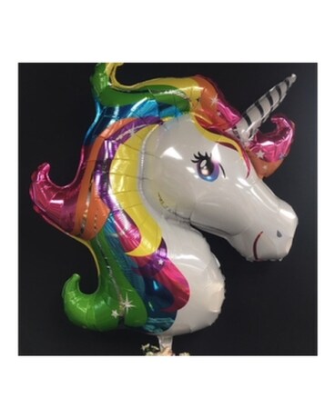 Premium with 10 latex balloons size, inches height and inches wide.