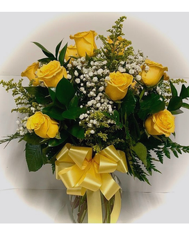 2 Dozen size, inches height and inches wide.