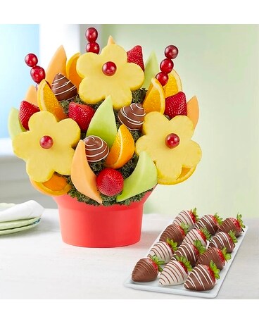 with 12 Strawberries size, inches height and inches wide.