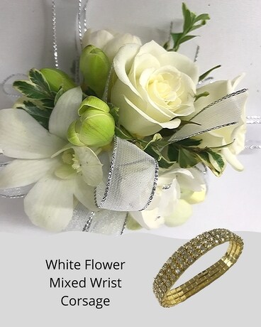 Gold Sparkle Bracelet size, inches height and inches wide.