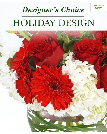 Standard with Vase size, inches height and inches wide.