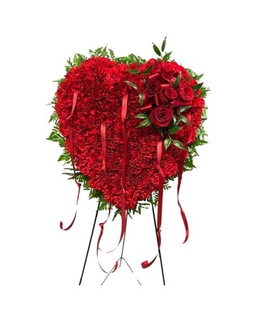 Roses size, inches height and inches wide.